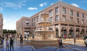 Omaxe World street latest update