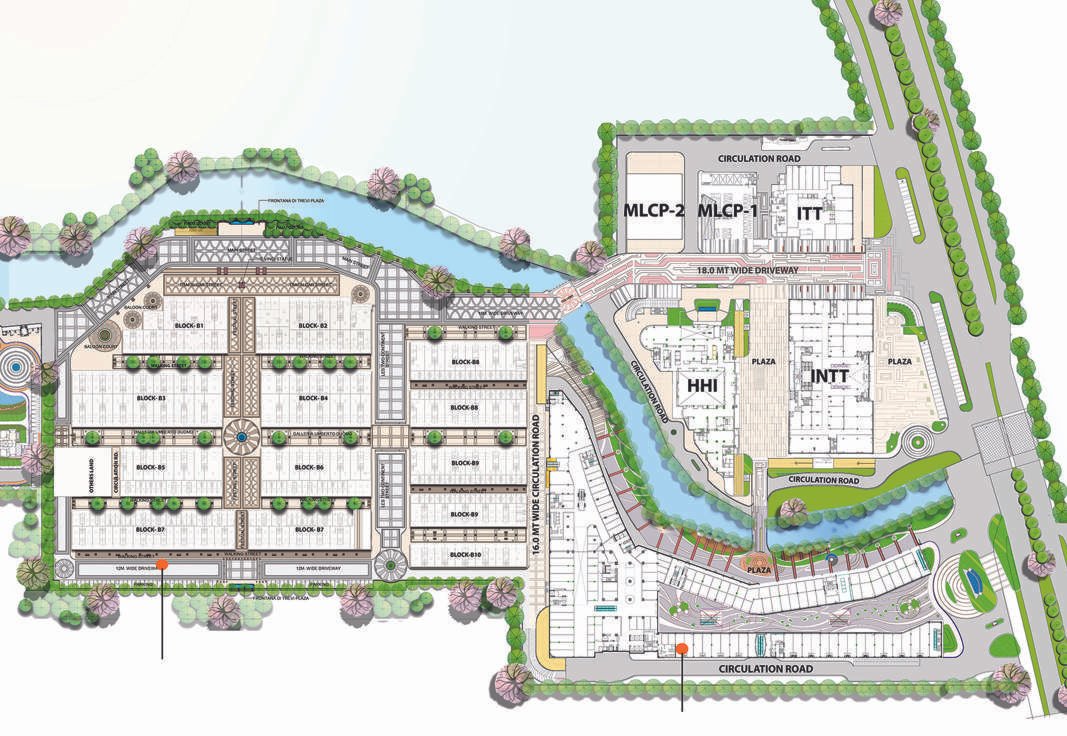 World Street Floor Plans